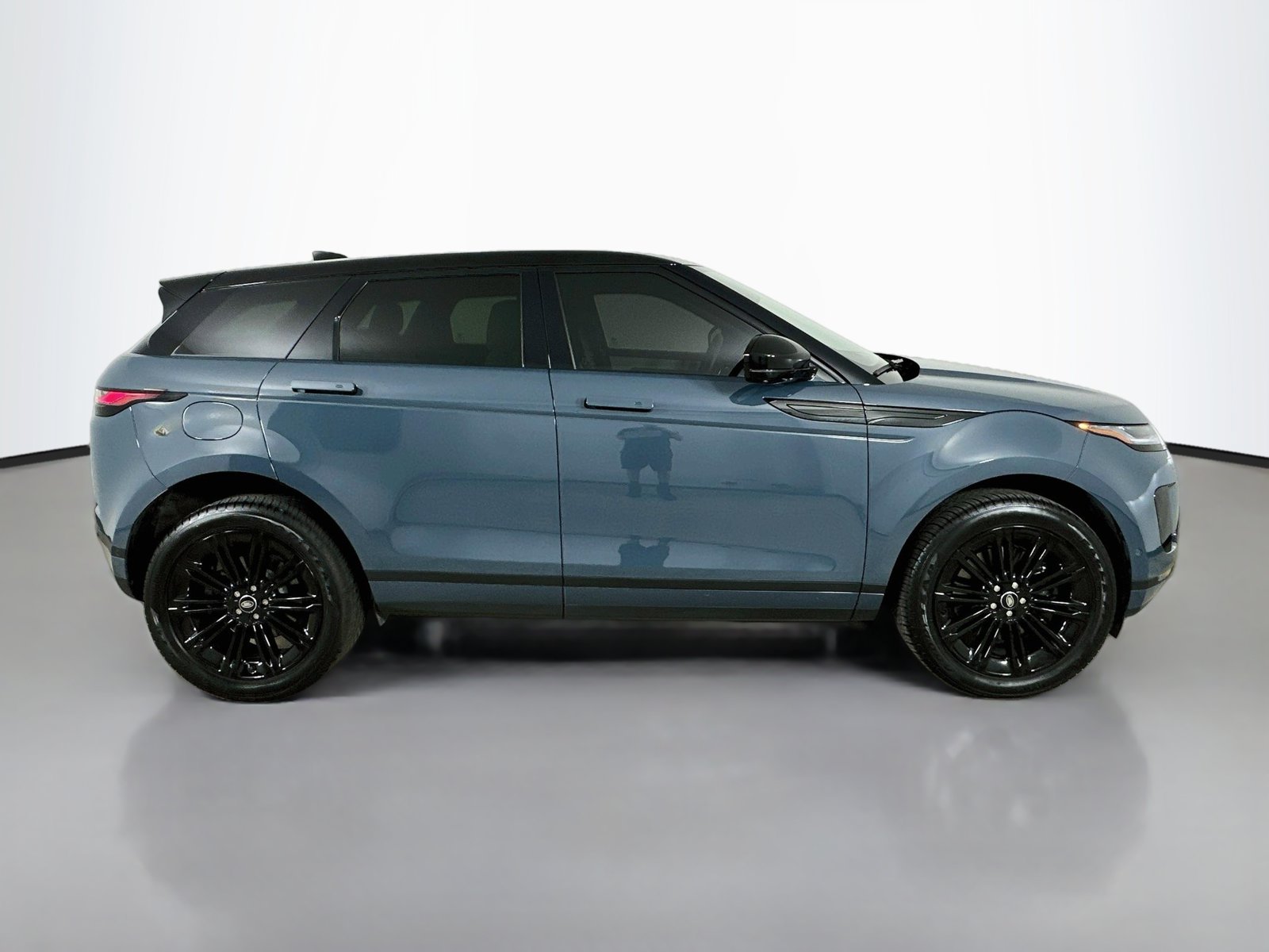Used 2026 Land Rover Range Rover Evoque S SUV