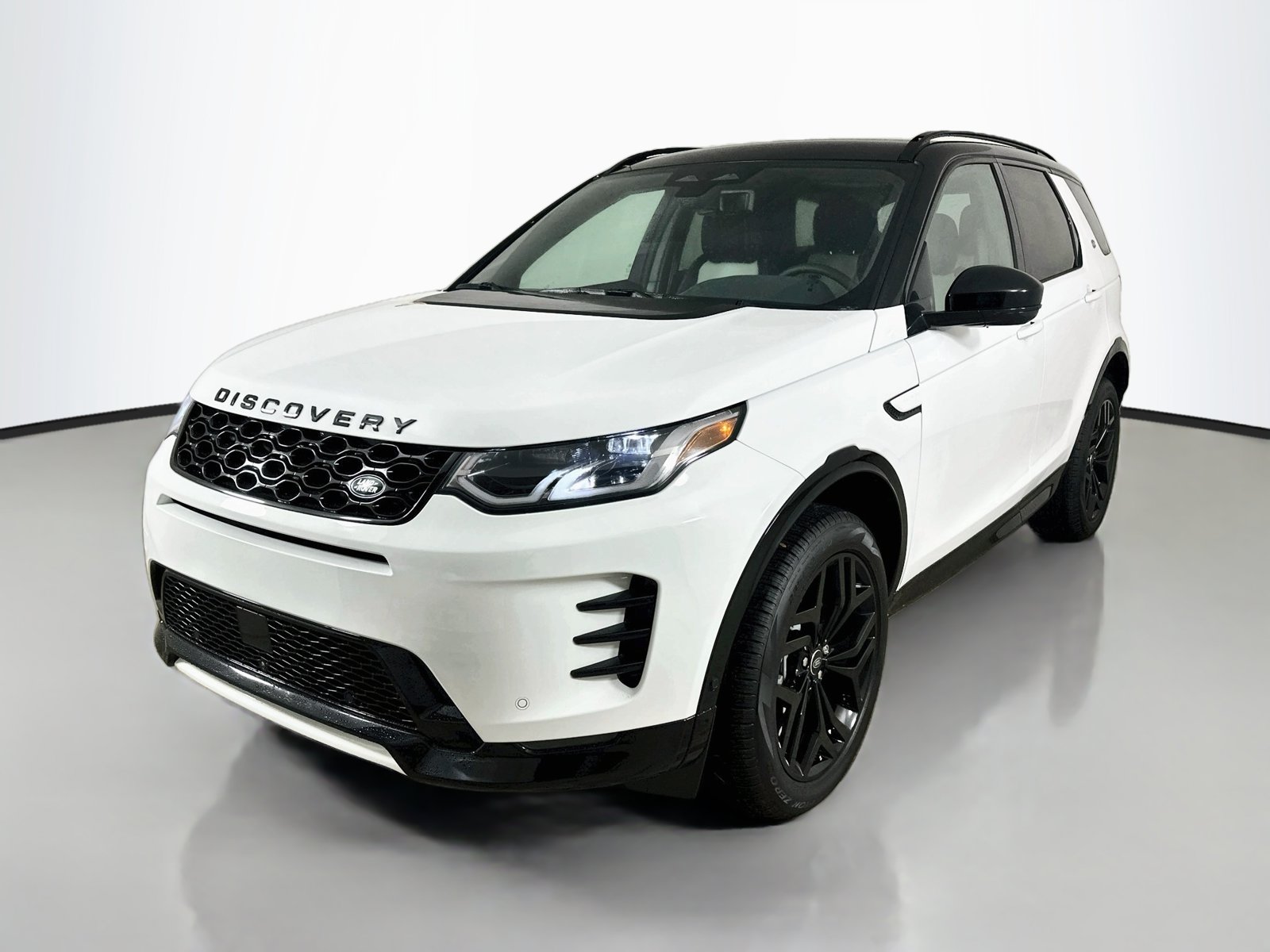 2026 Land Rover Discovery Sport
