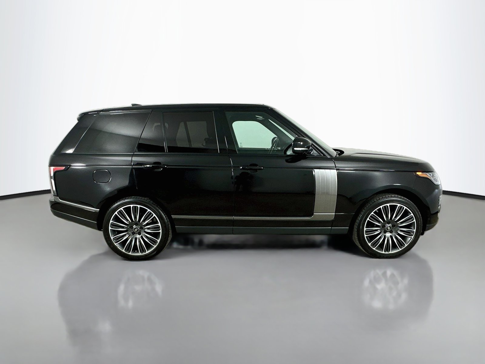 Used 2021 Land Rover Range Rover Westminster SUV