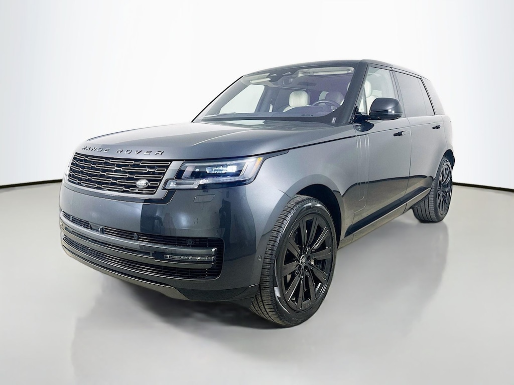 Used 2023 Land Rover Range Rover SE SUV