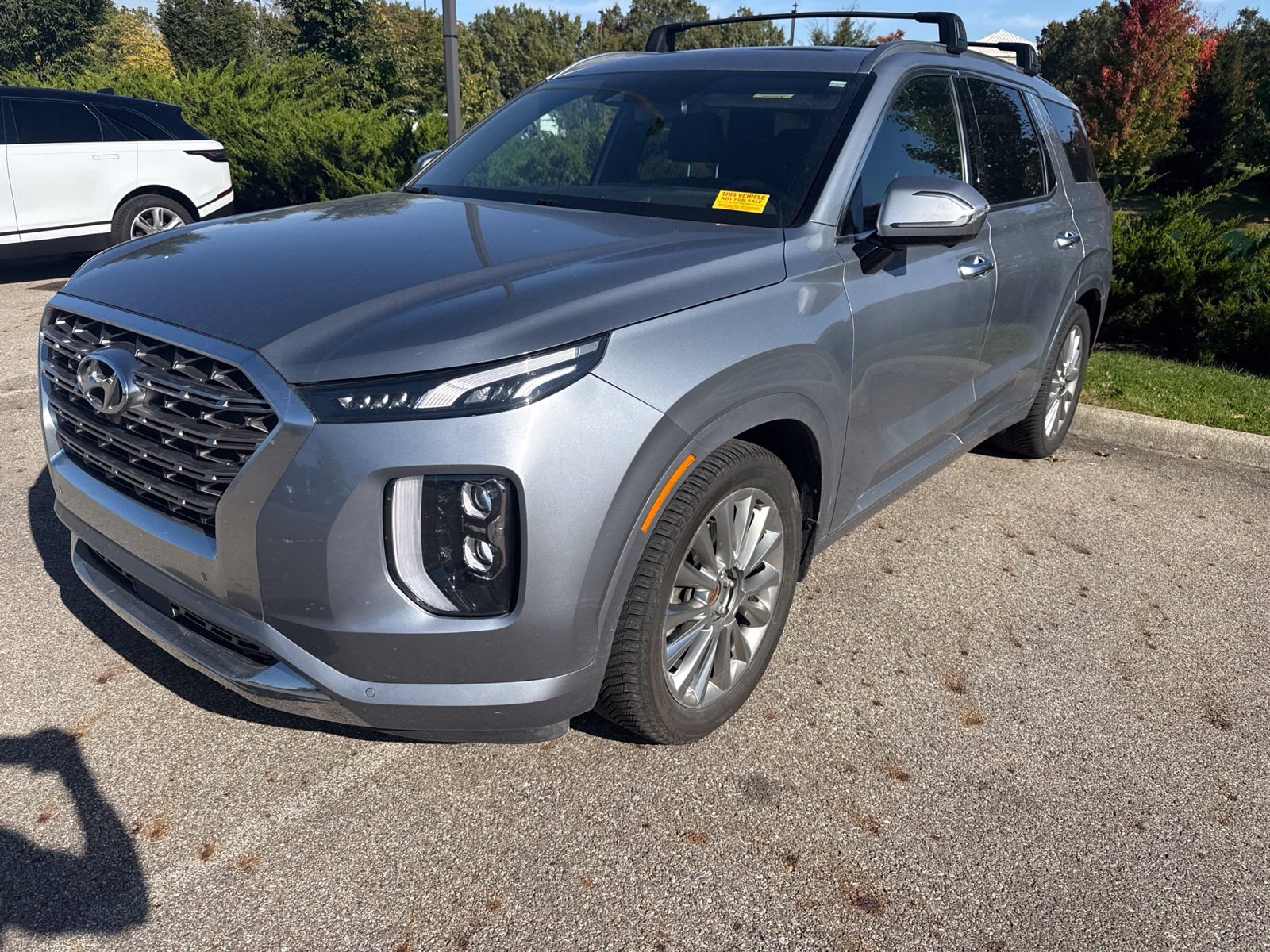 2020 Hyundai Palisade