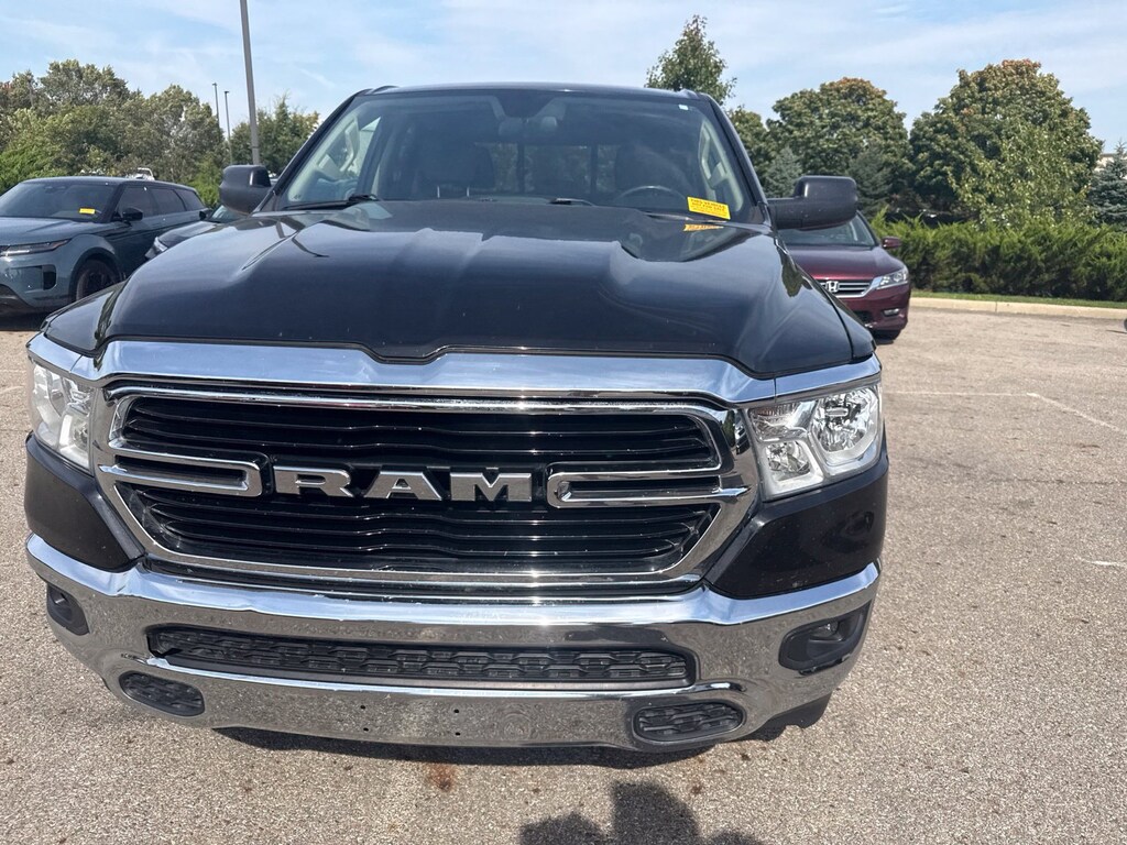 Used 2020 Ram 1500 Big Horn/Lone Star Truck