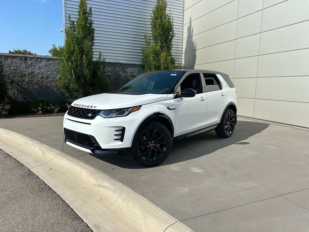 Certified 2025 Land Rover Discovery Sport SE SUV