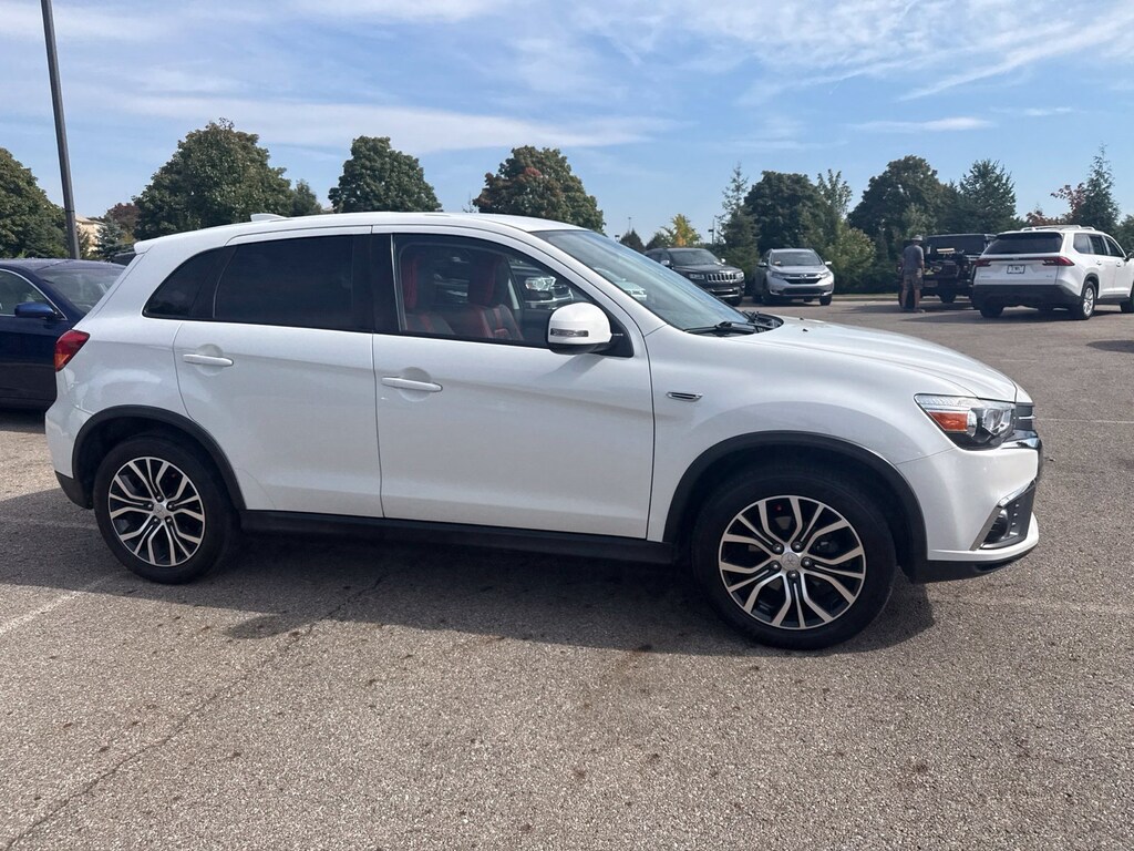 Used 2019 Mitsubishi Outlander Sport 2.0 ES SUV