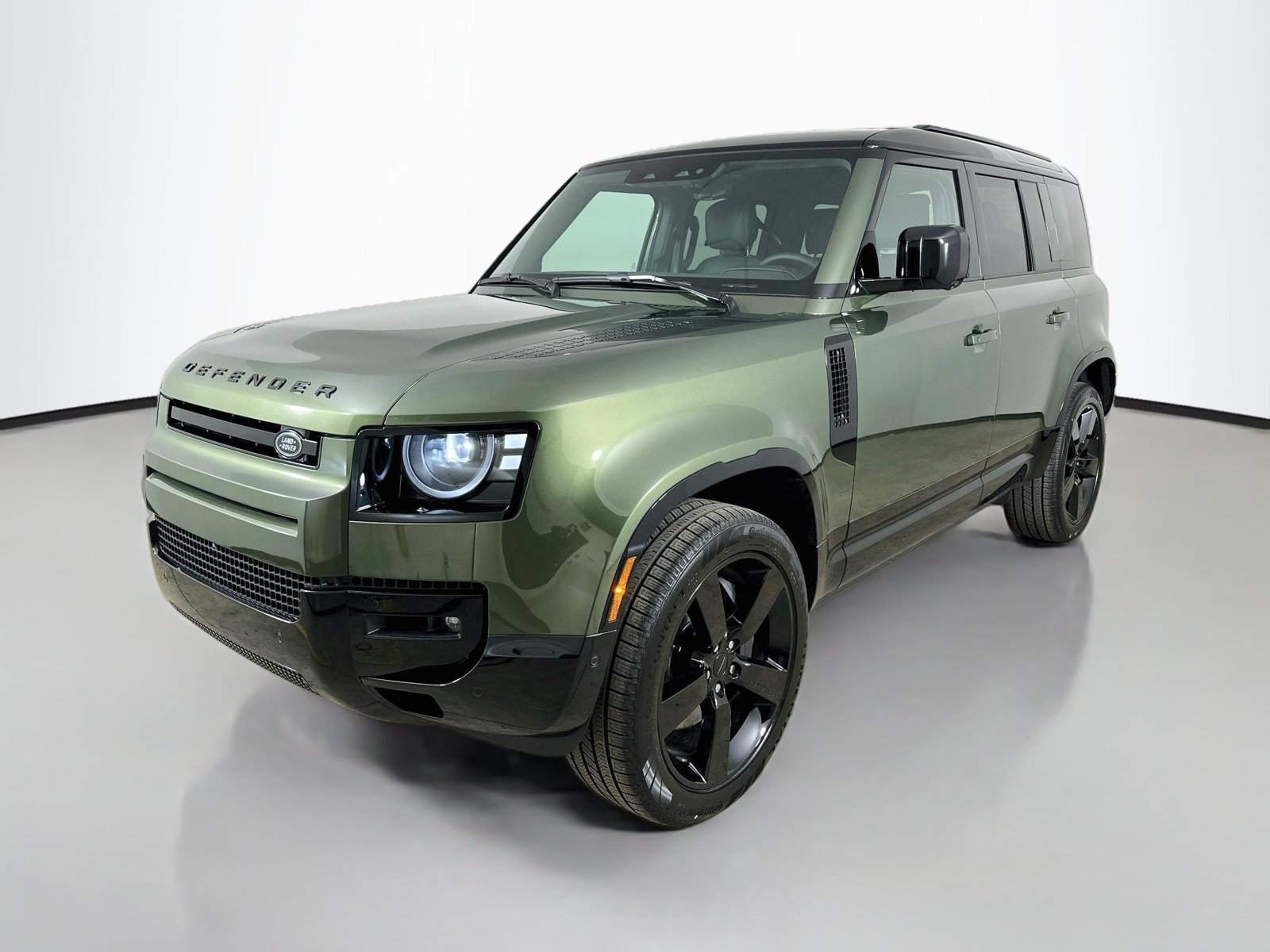 2026 Land Rover Defender