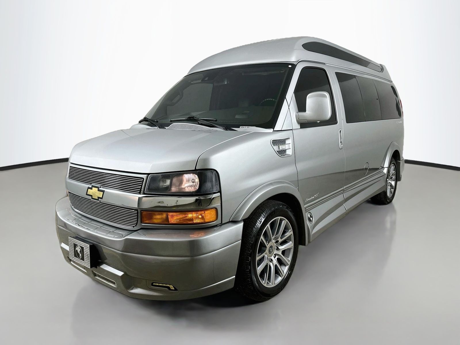 2021 Chevrolet Express Passenger