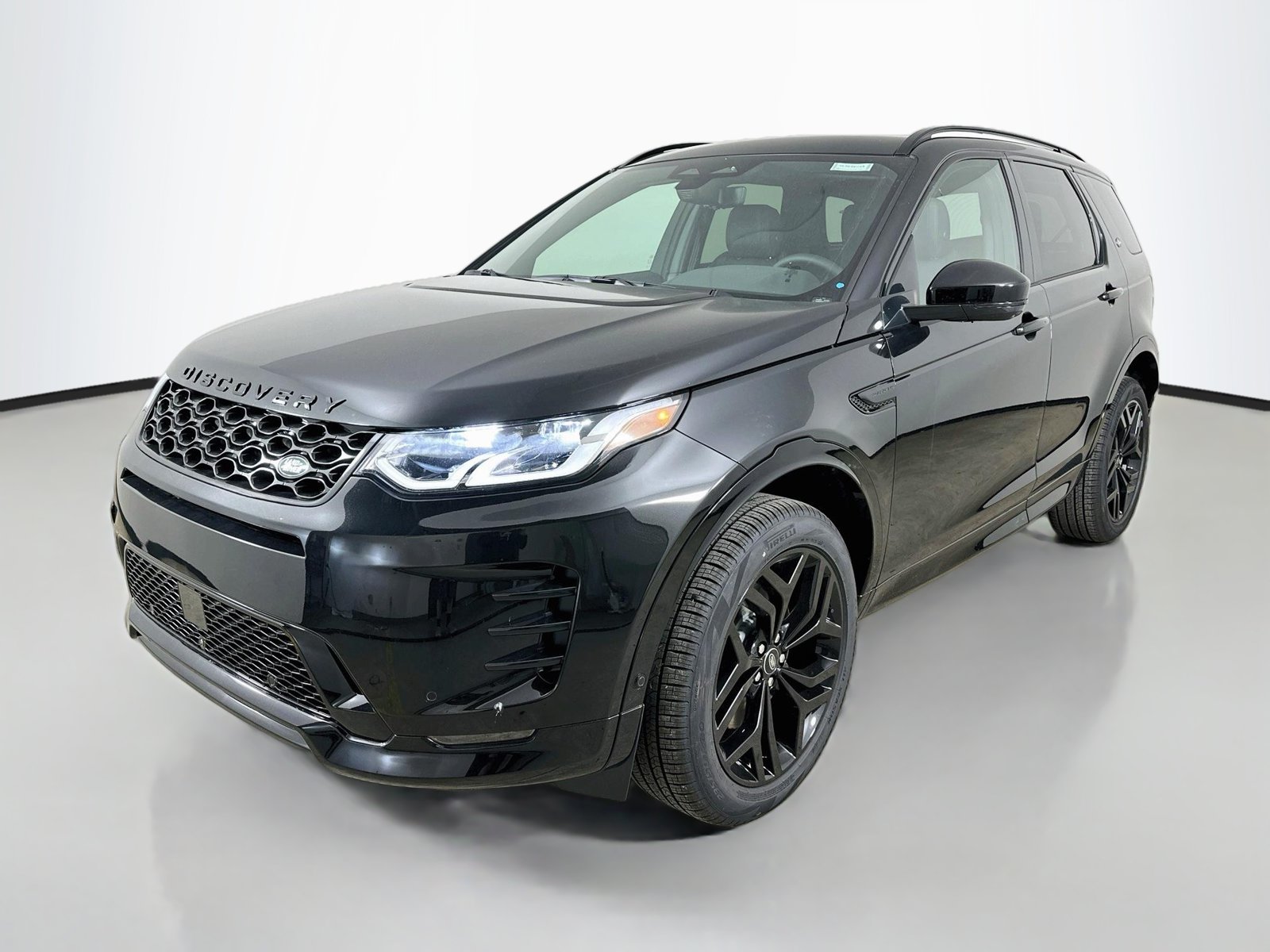 2026 Land Rover Discovery Sport