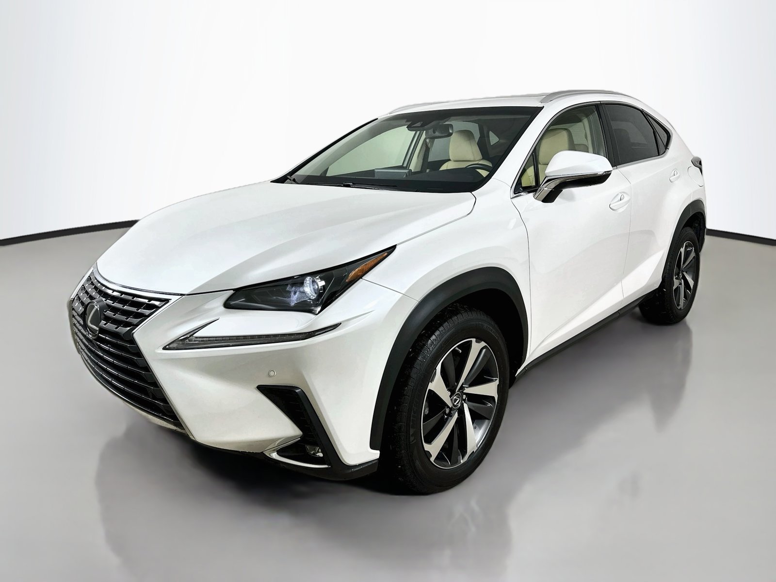 2019 Lexus NX