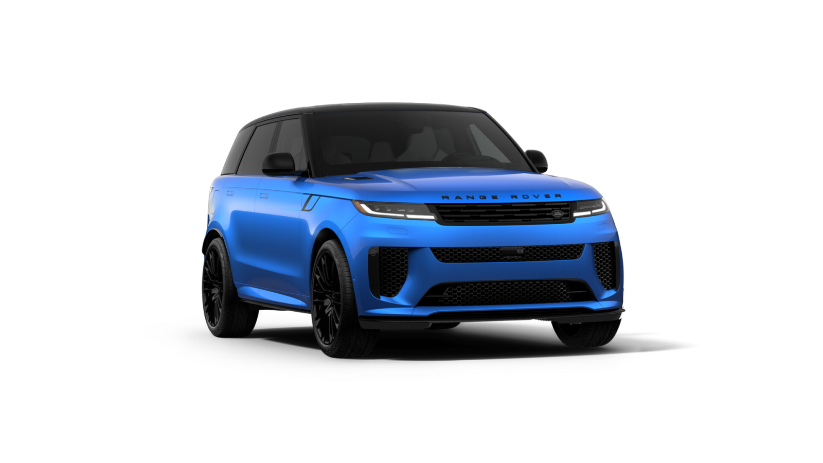 2027 Land Rover Range Rover Sport