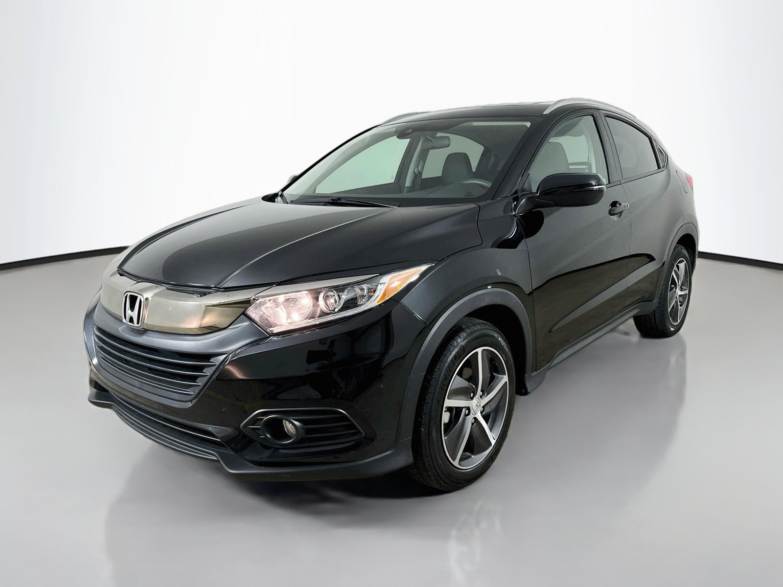 2022 Honda HR-V