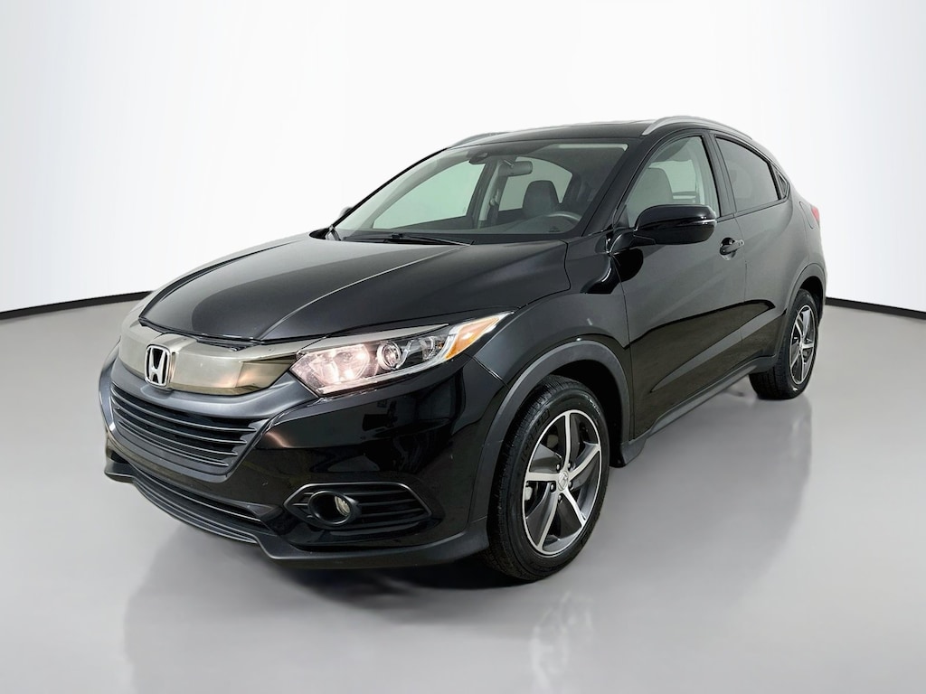Used 2022 Honda HR-V EX SUV