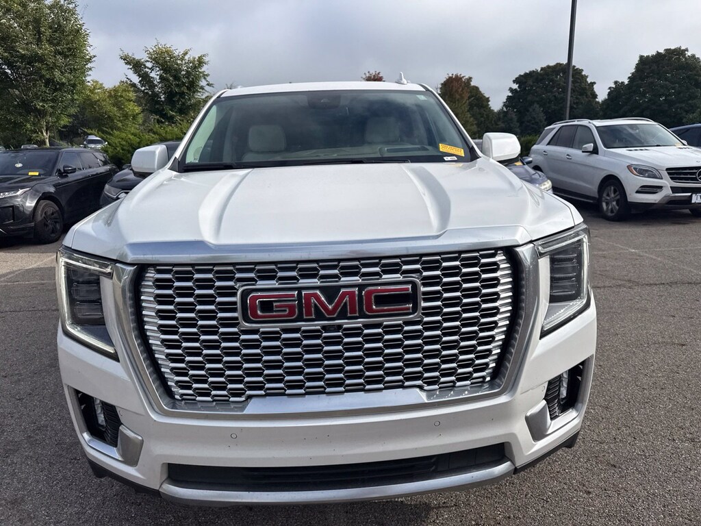 Used 2023 GMC Yukon XL Denali SUV