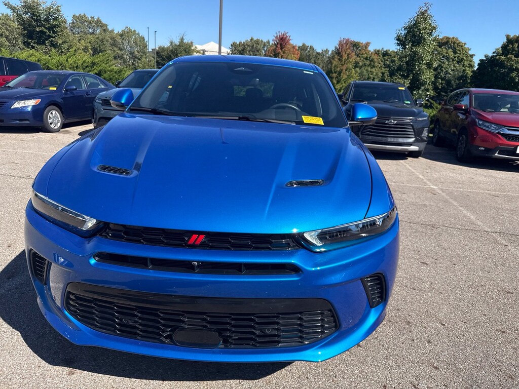 Used 2024 Dodge Hornet GT SUV