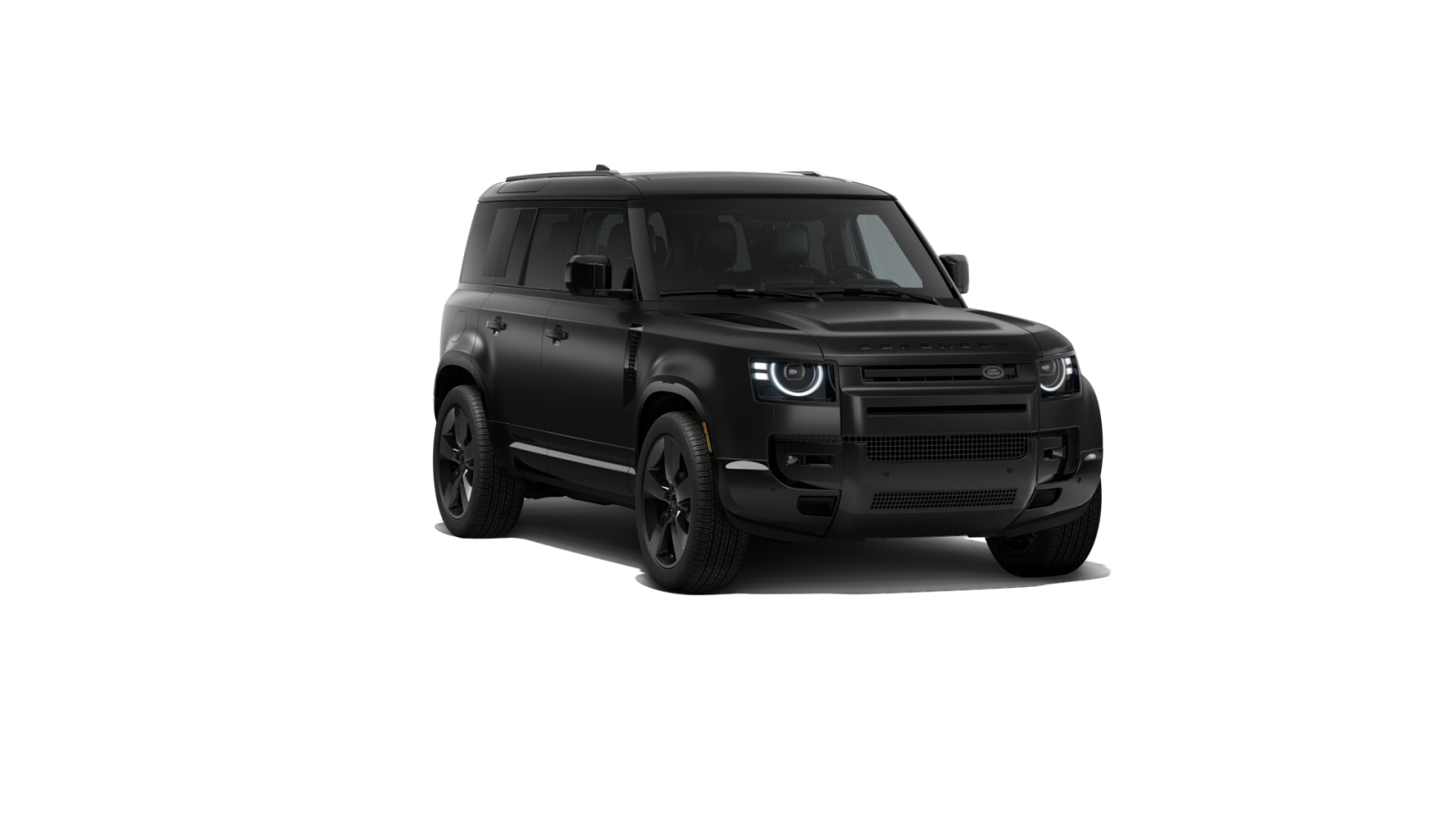 2027 Land Rover Defender