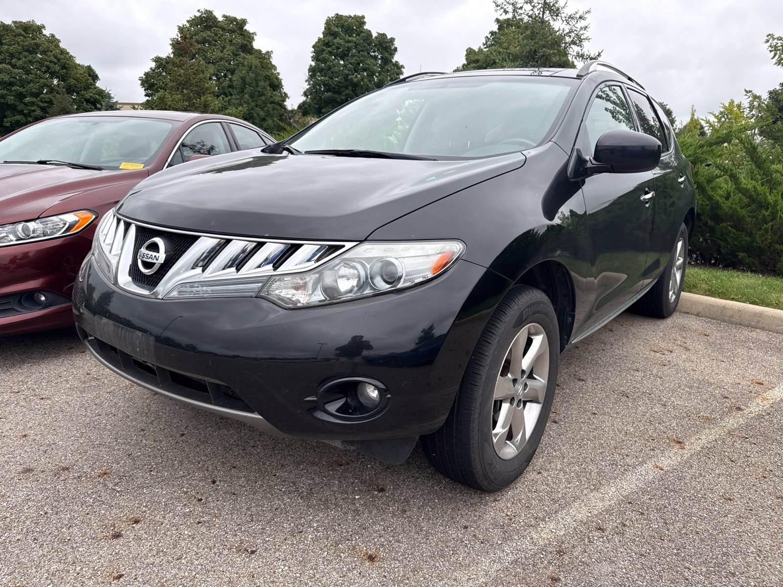2010 Nissan Murano