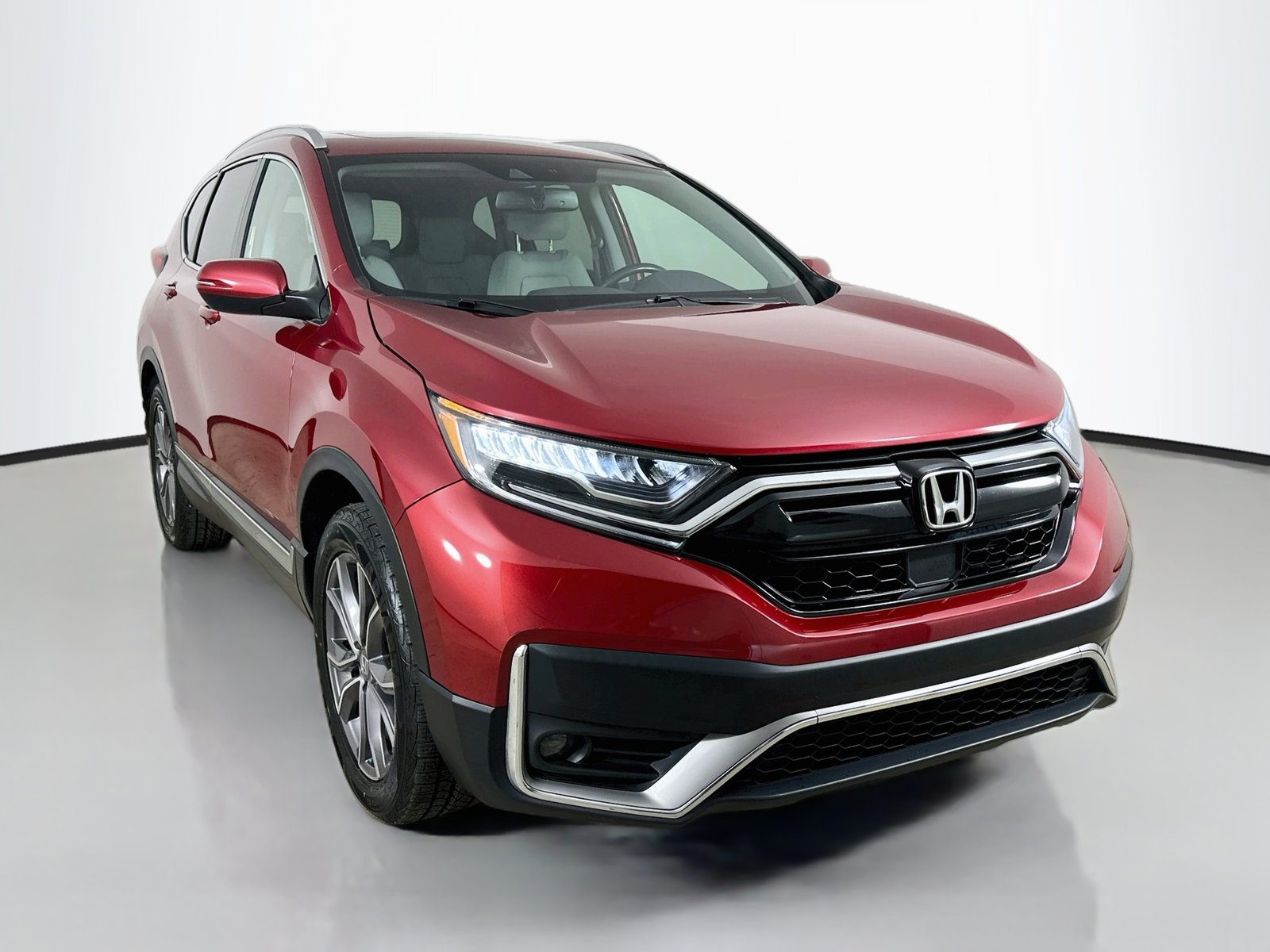 Used 2021 Honda CR-V Touring SUV
