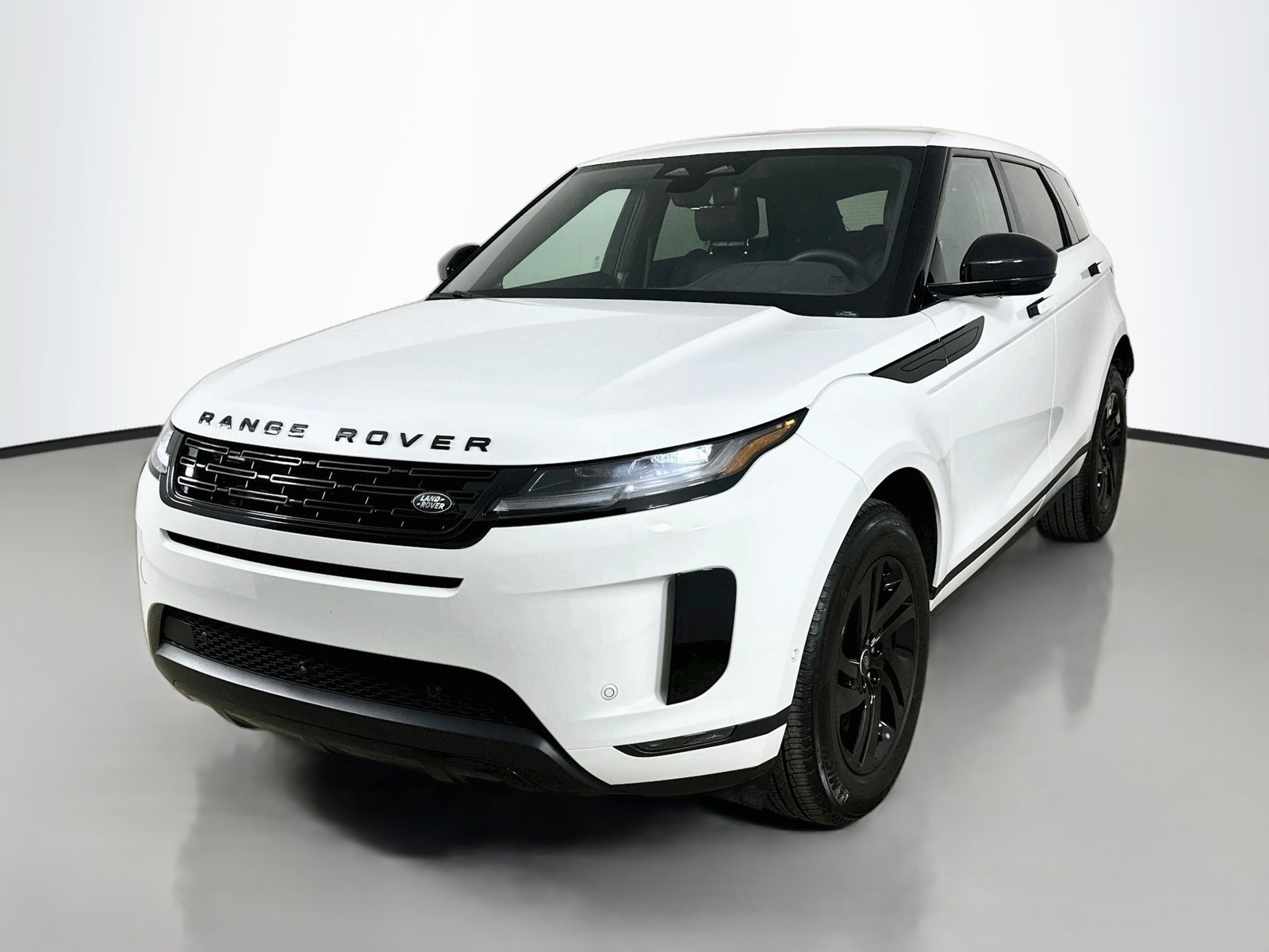 2026 Land Rover Range Rover Evoque