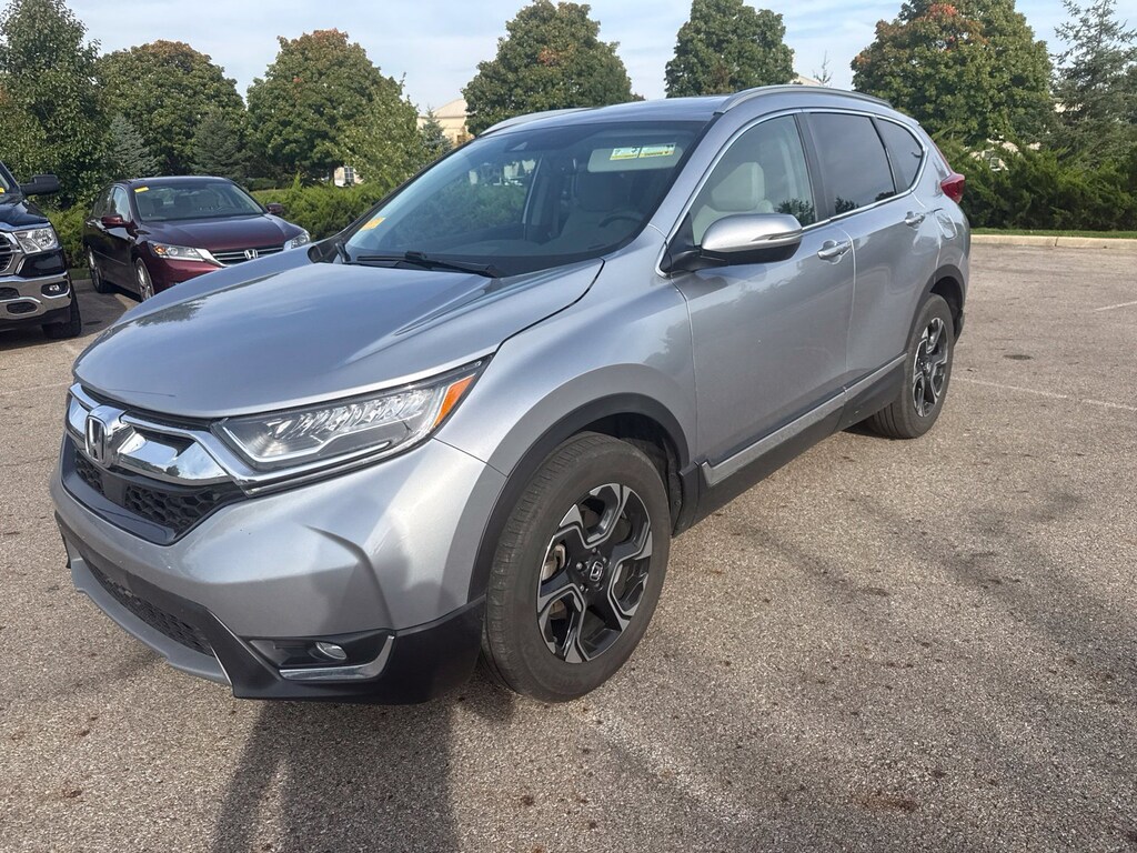 Used 2018 Honda CR-V Touring SUV