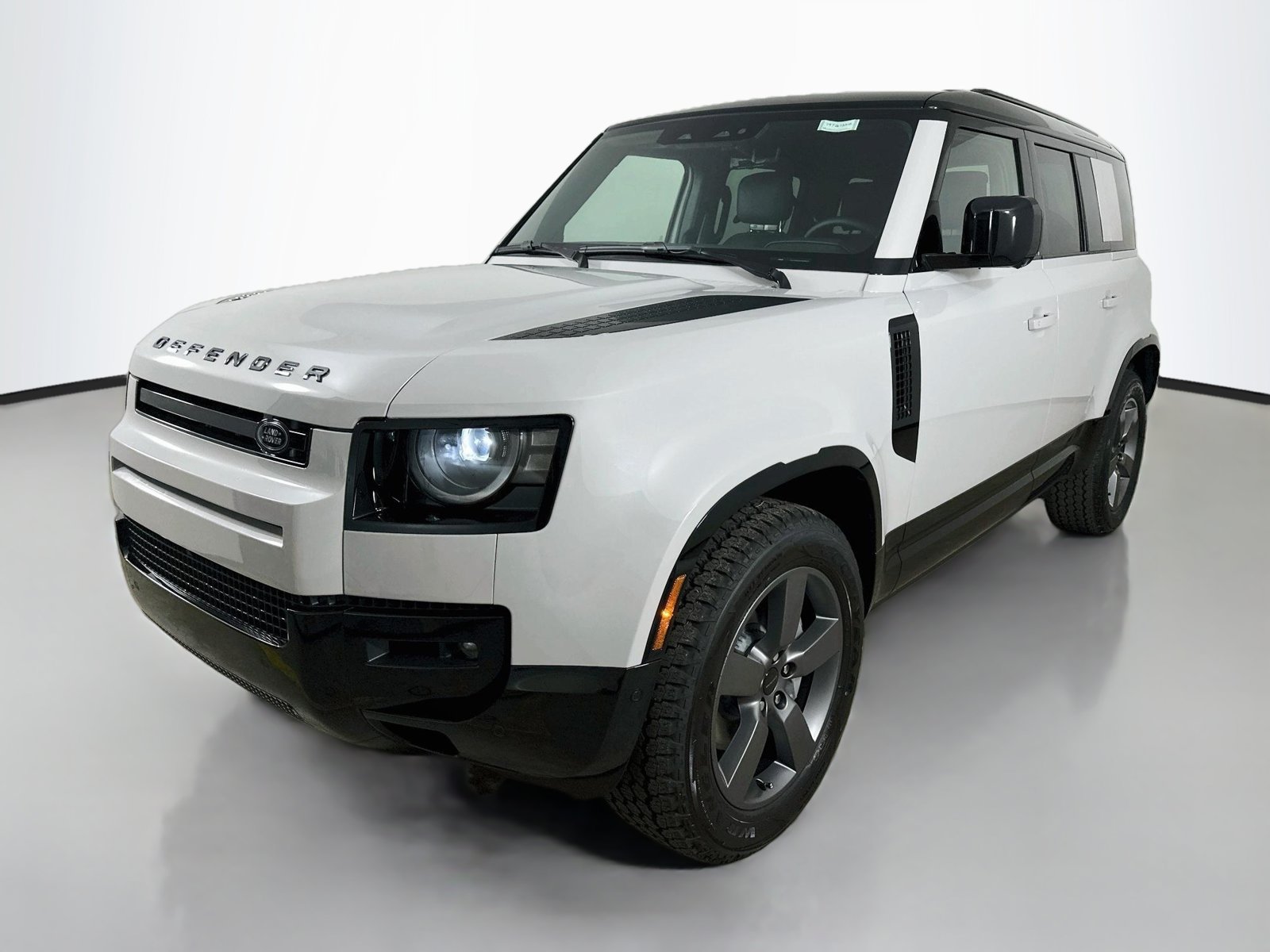 2026 Land Rover Defender