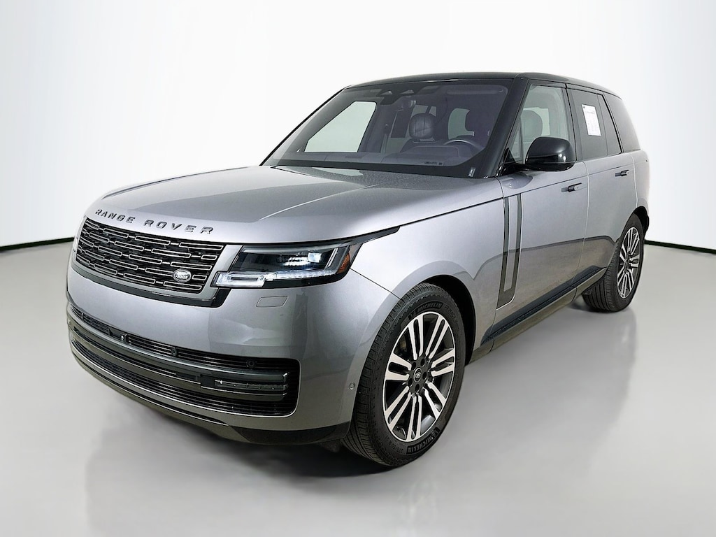 Certified 2023 Land Rover Range Rover SE SUV