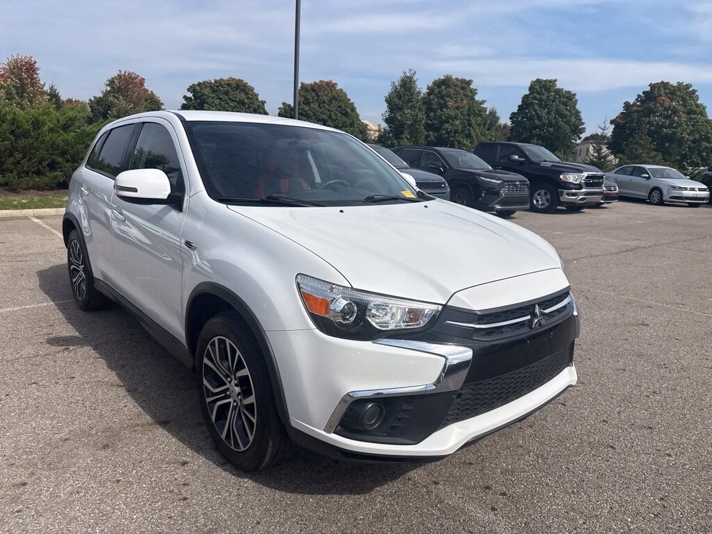 Used 2019 Mitsubishi Outlander Sport 2.0 ES SUV