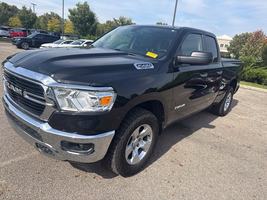 Used 2020 Ram 1500 Big Horn/Lone Star Truck