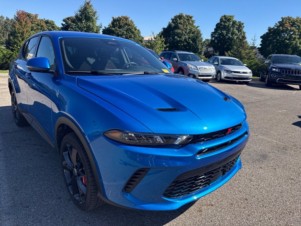 Used 2024 Dodge Hornet GT SUV