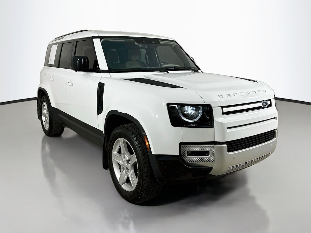 Used 2020 Land Rover Defender 110 SE SUV