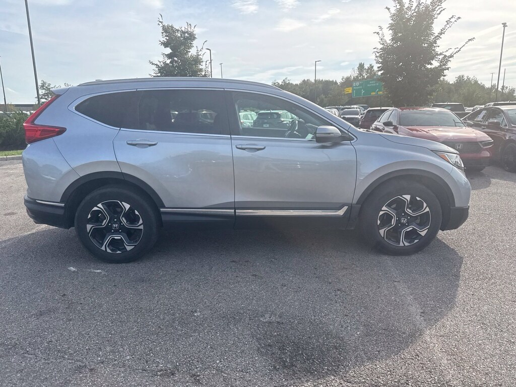 Used 2018 Honda CR-V Touring SUV