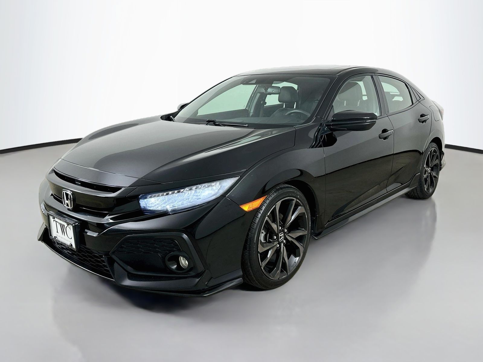 2018 Honda Civic Hatchback