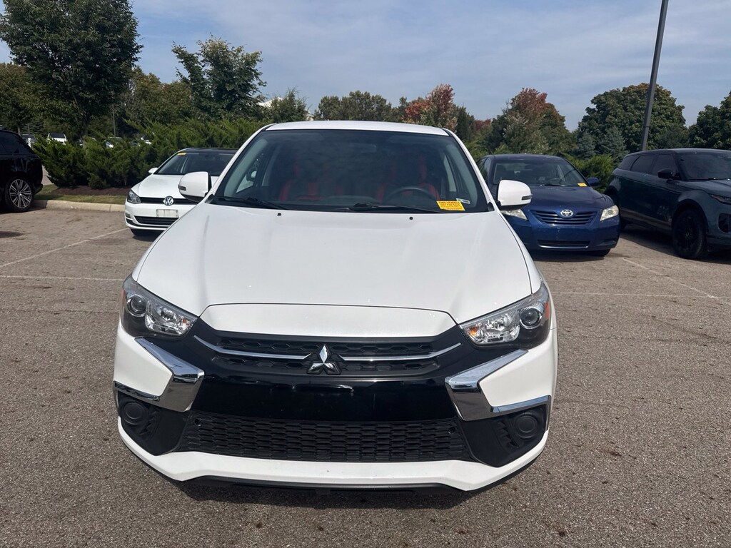 Used 2019 Mitsubishi Outlander Sport 2.0 ES SUV