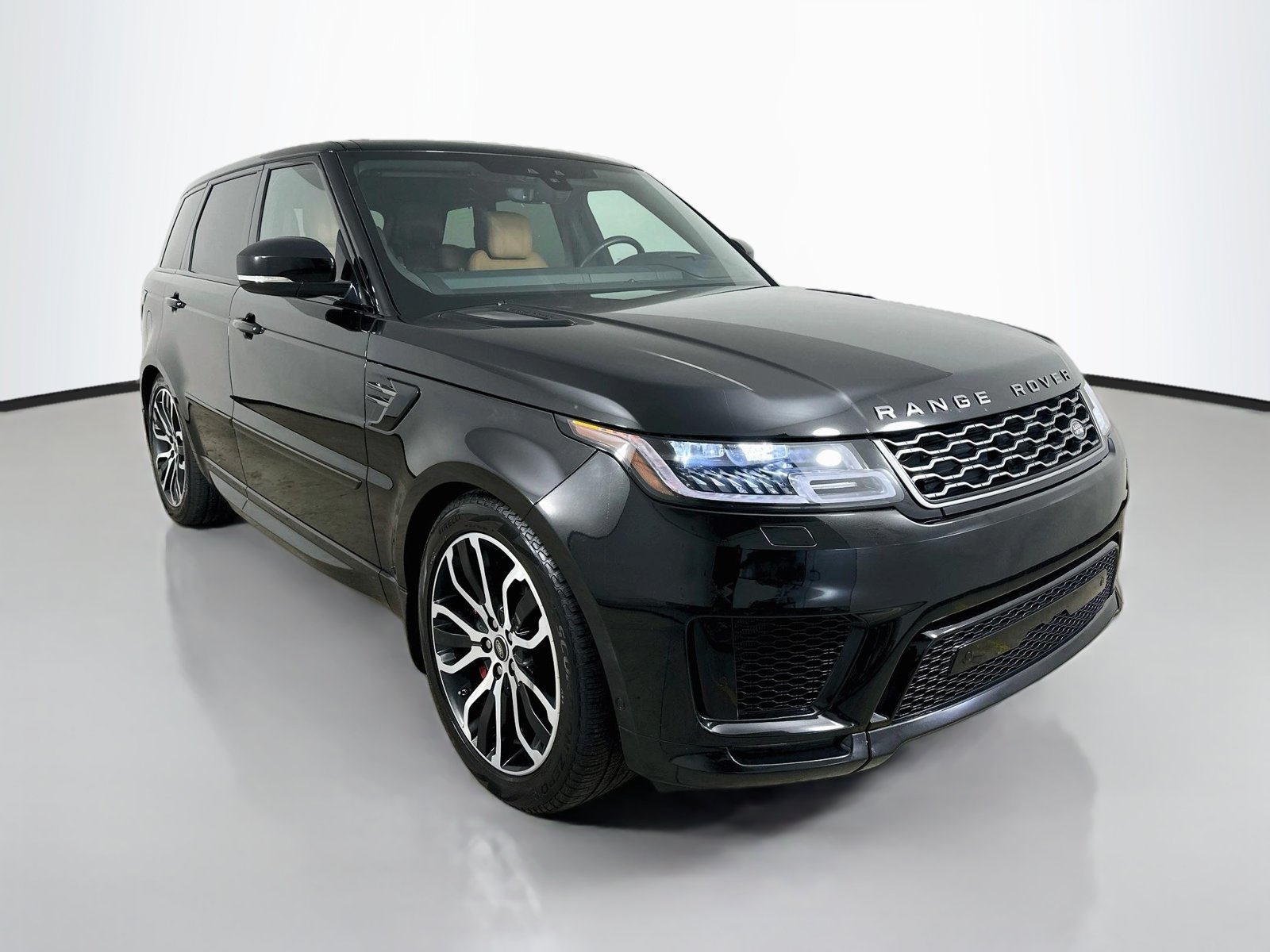 Used 2021 Land Rover Range Rover Sport HSE Dynamic SUV