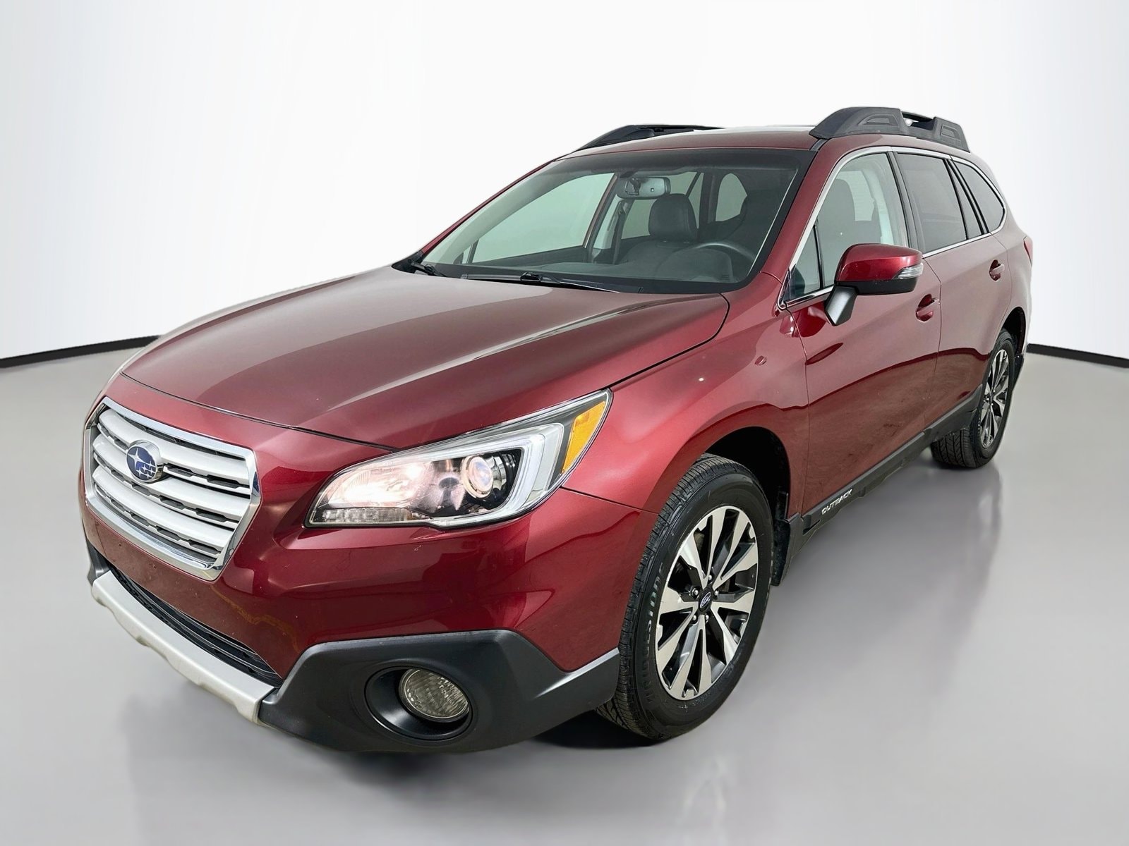 2016 Subaru Outback