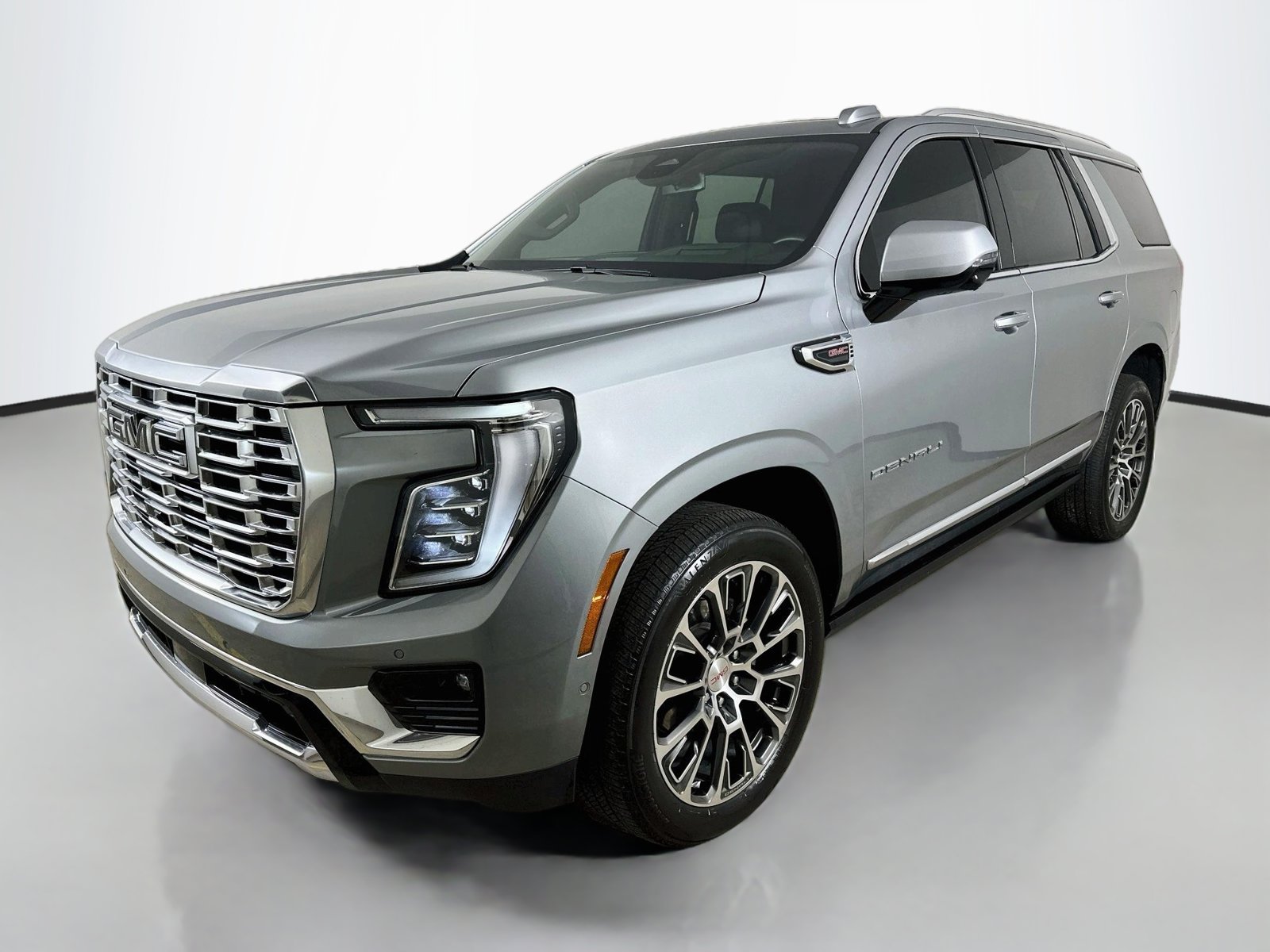 2025 GMC Yukon