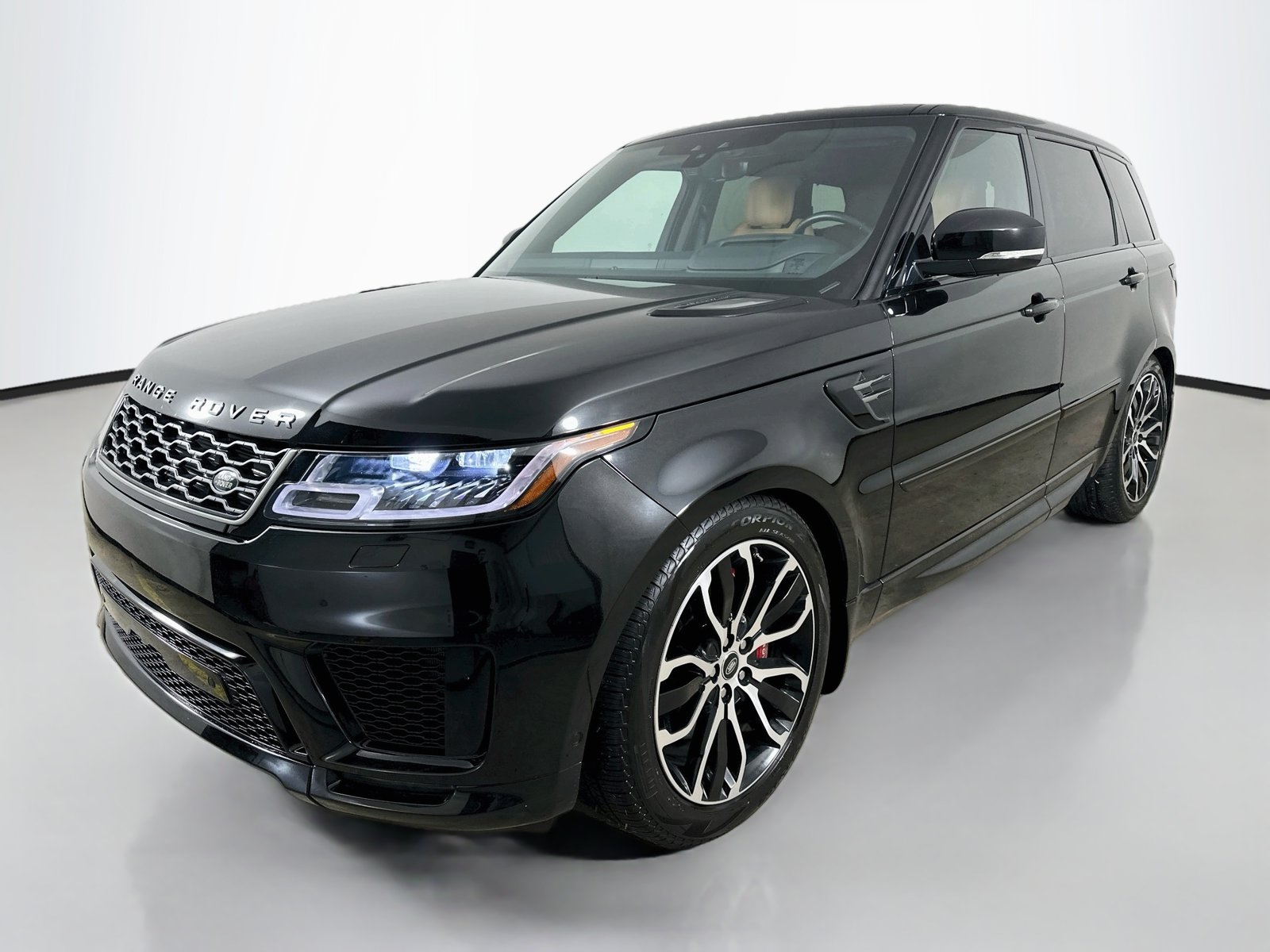 2021 Land Rover Range Rover Sport
