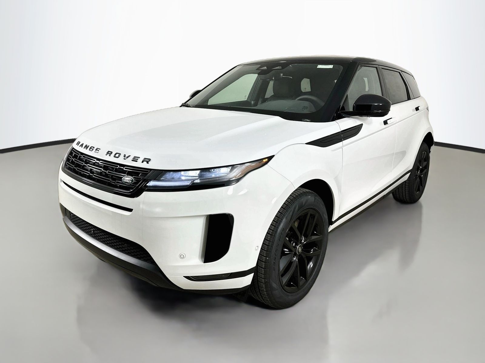 2026 Land Rover Range Rover Evoque