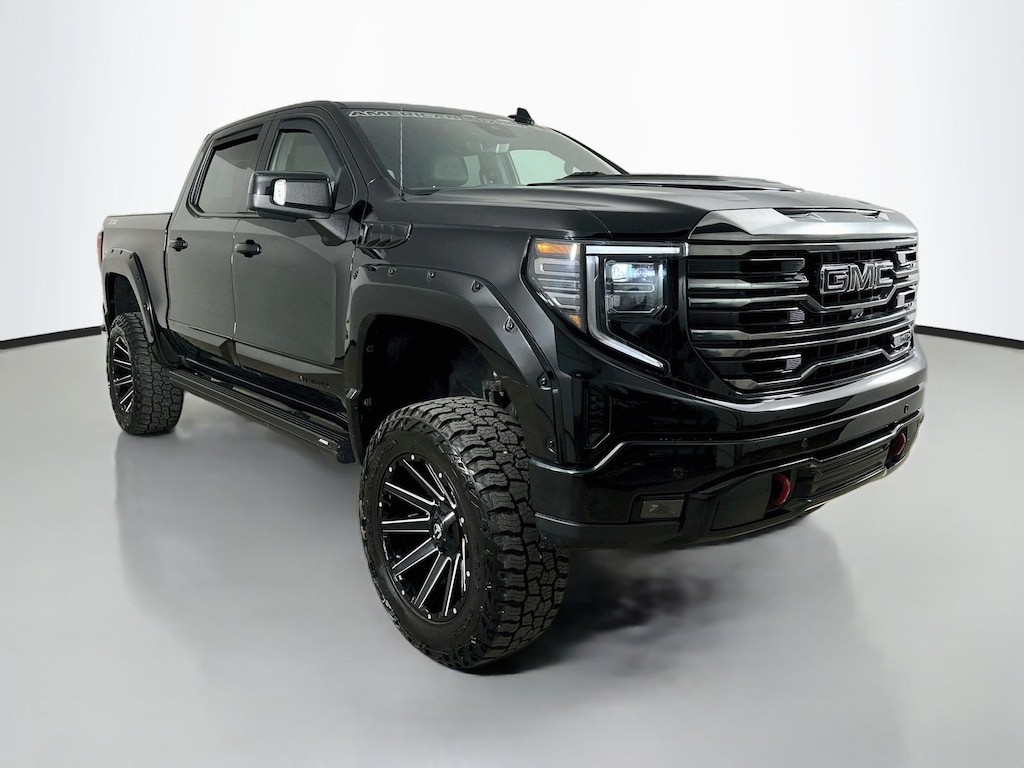 Used 2023 GMC Sierra 1500 AT4 Truck