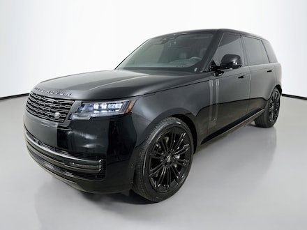 2025 Land Rover Range Rover SE SUV