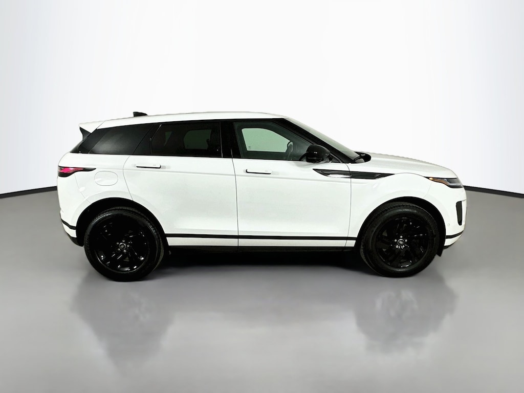 Certified 2026 Land Rover Range Rover Evoque S SUV