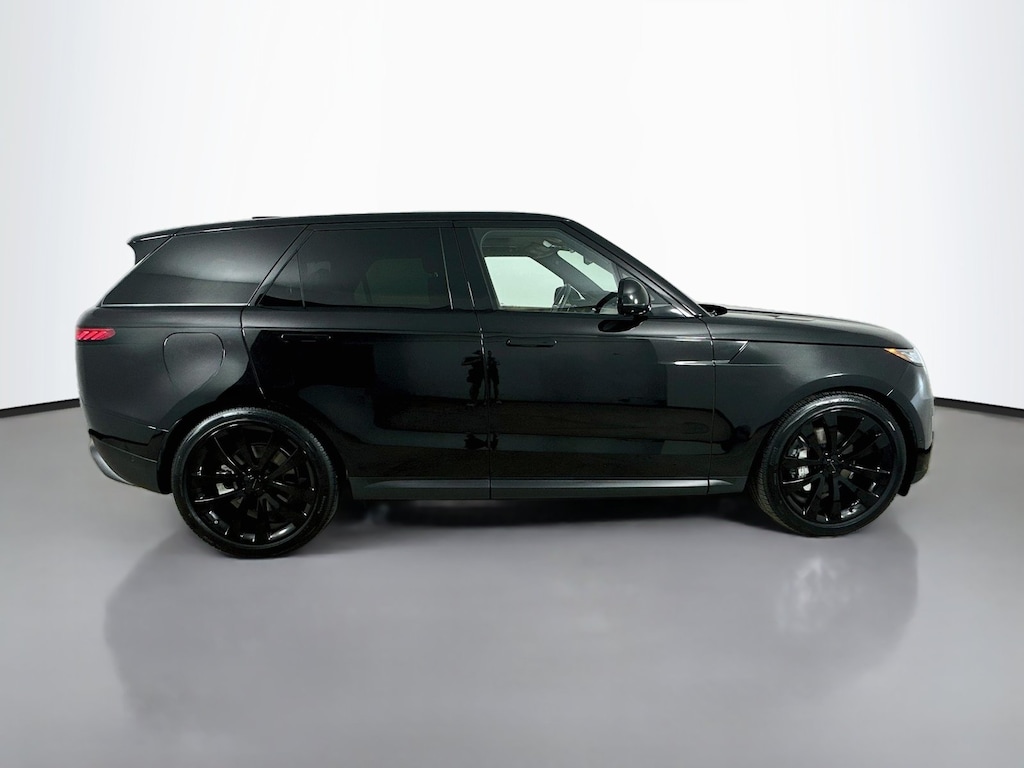 Certified 2026 Land Rover Range Rover Sport SE SUV