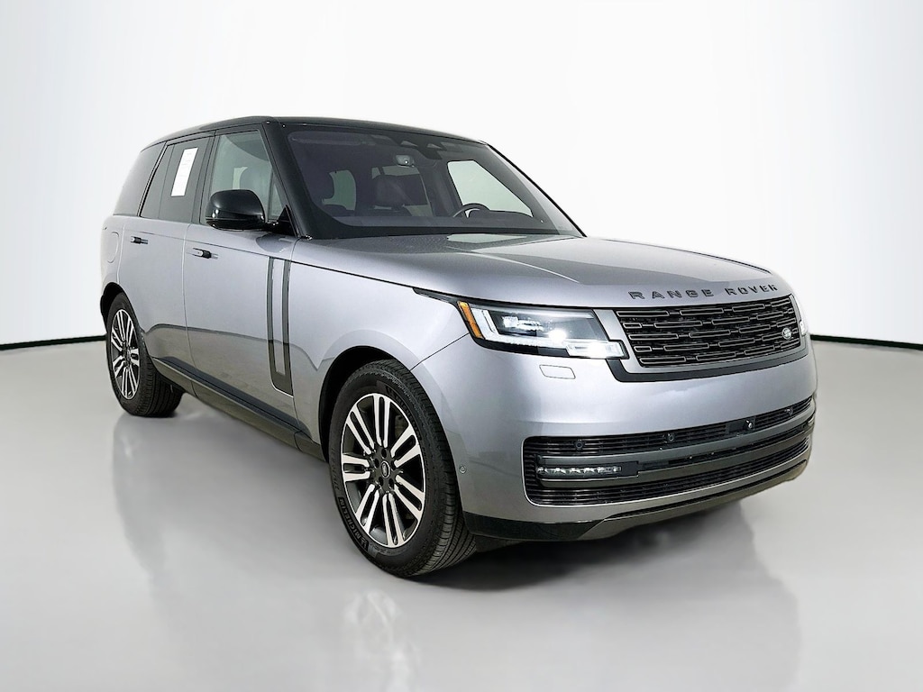 Certified 2023 Land Rover Range Rover SE SUV