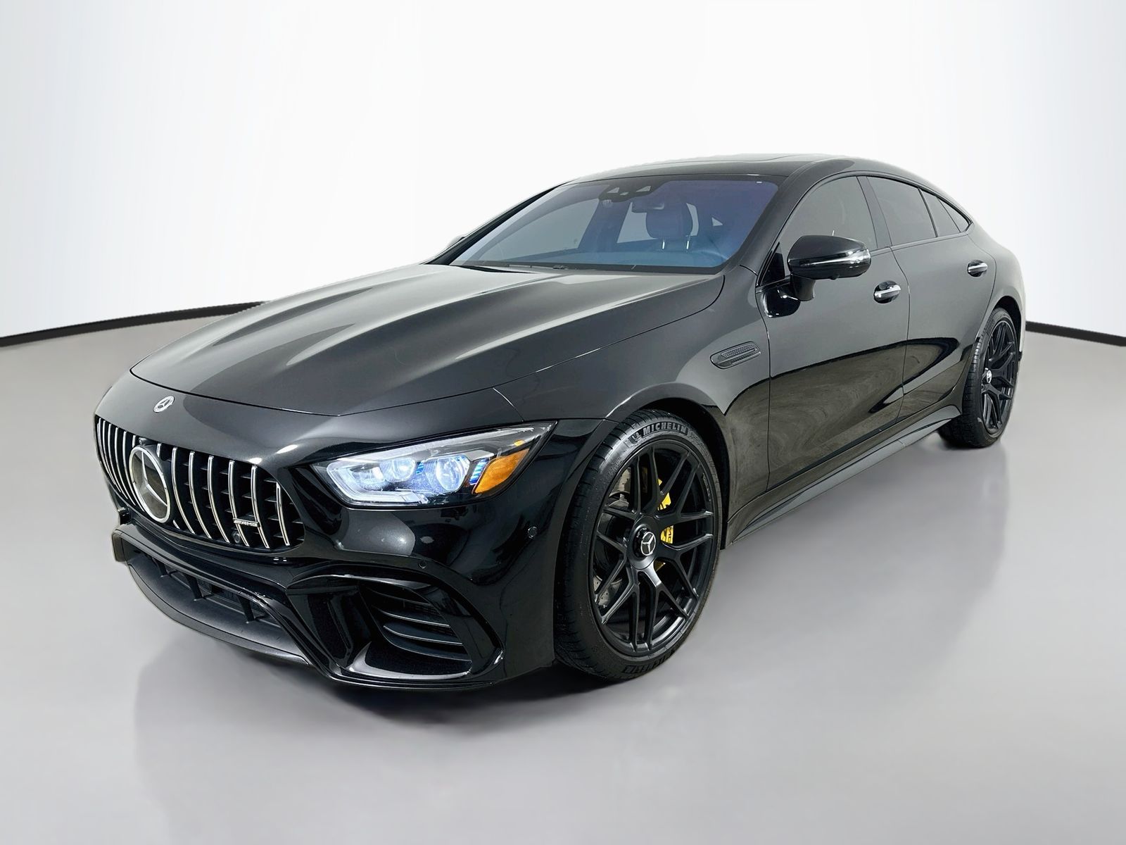 2021 Mercedes-Benz AMG GT