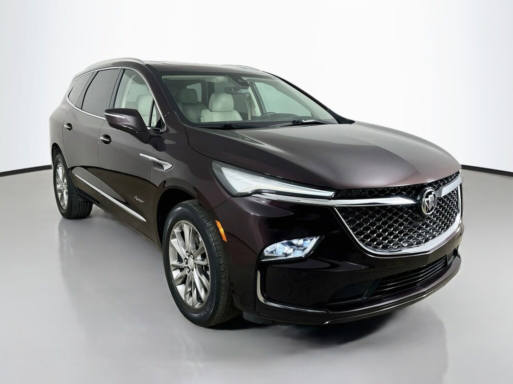Used 2022 Buick Enclave Avenir SUV