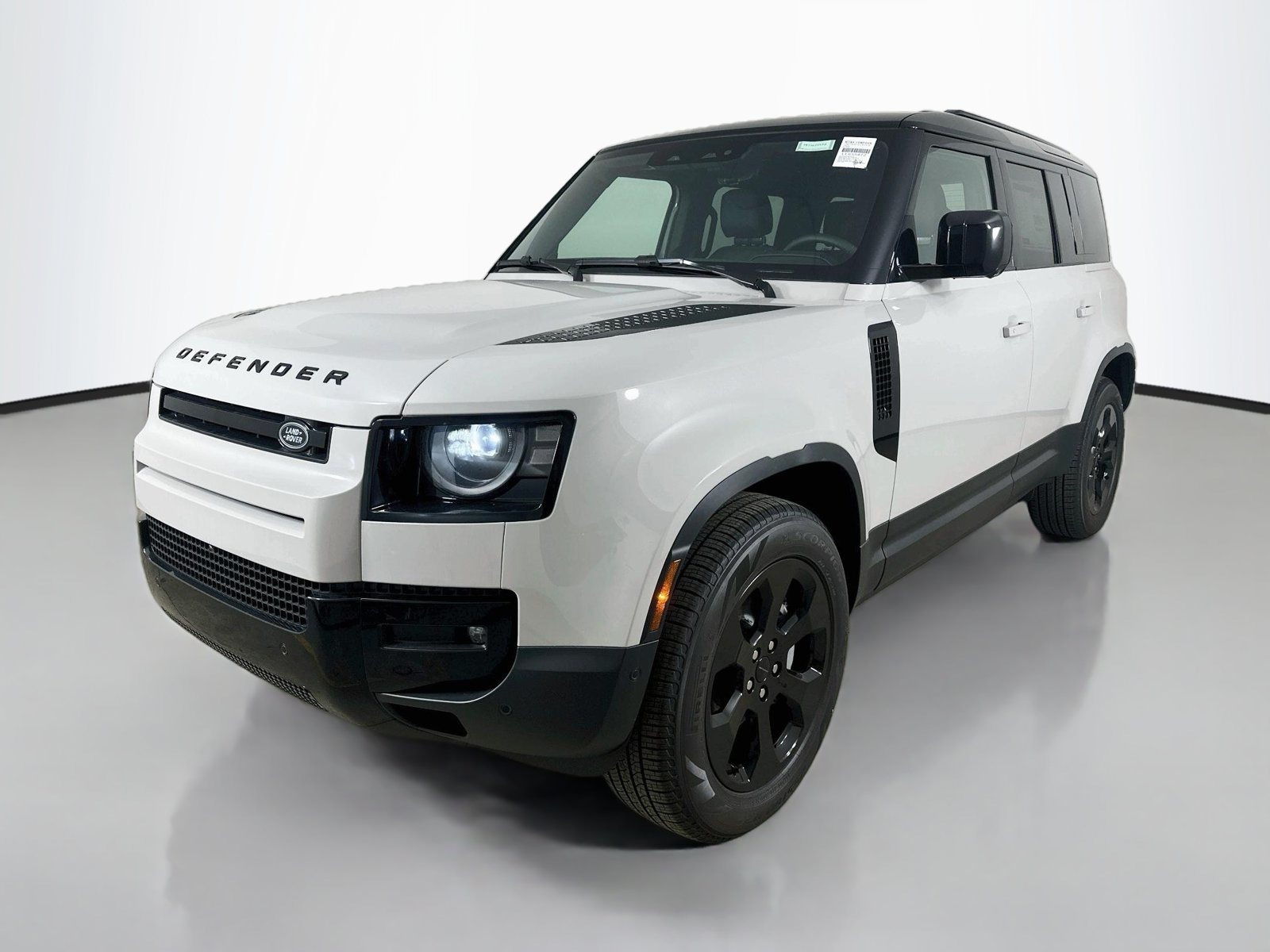 2026 Land Rover Defender