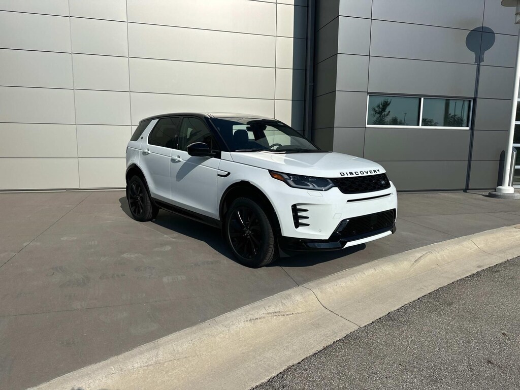 Certified 2025 Land Rover Discovery Sport SE SUV