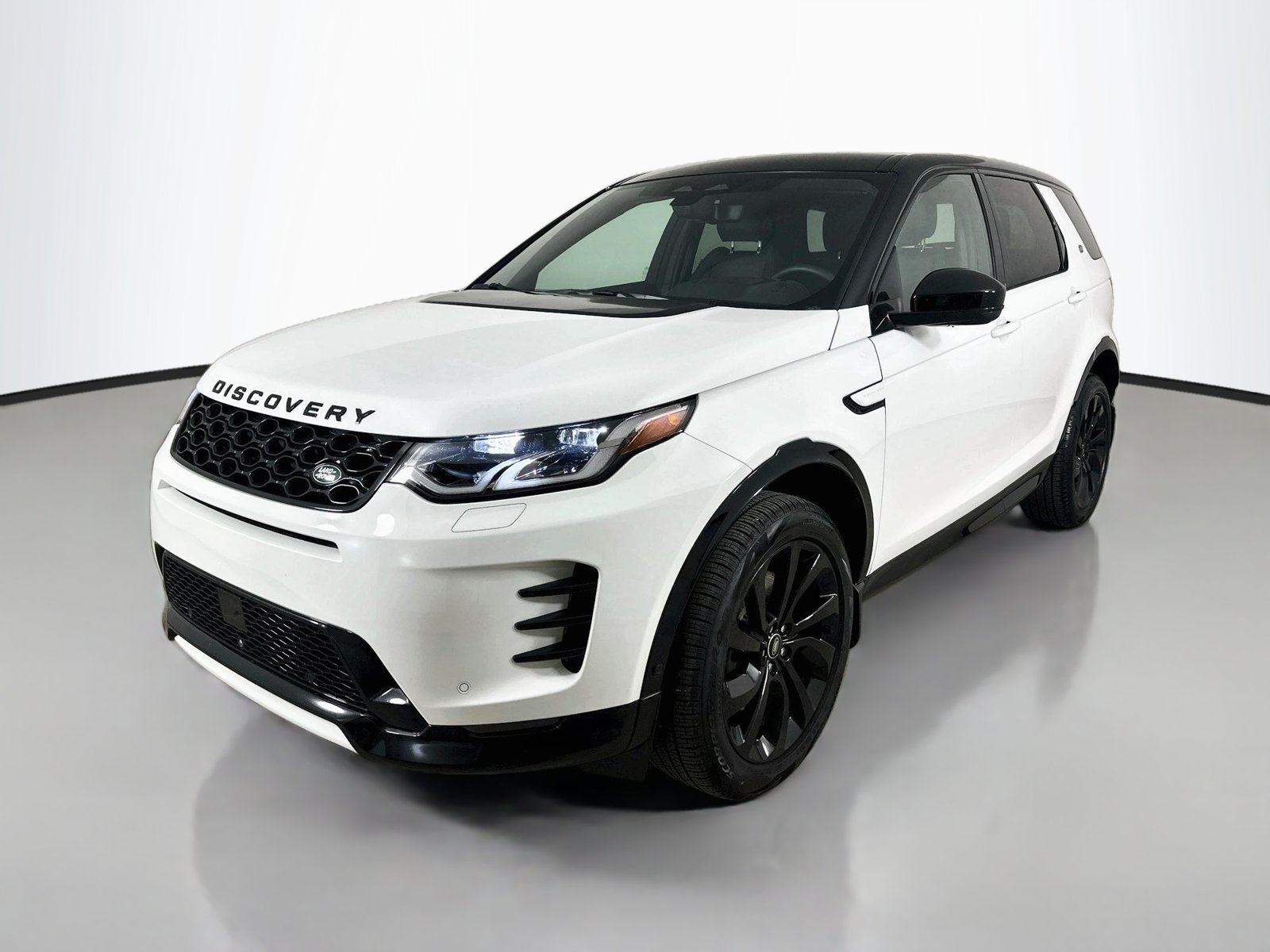 2025 Land Rover Discovery Sport