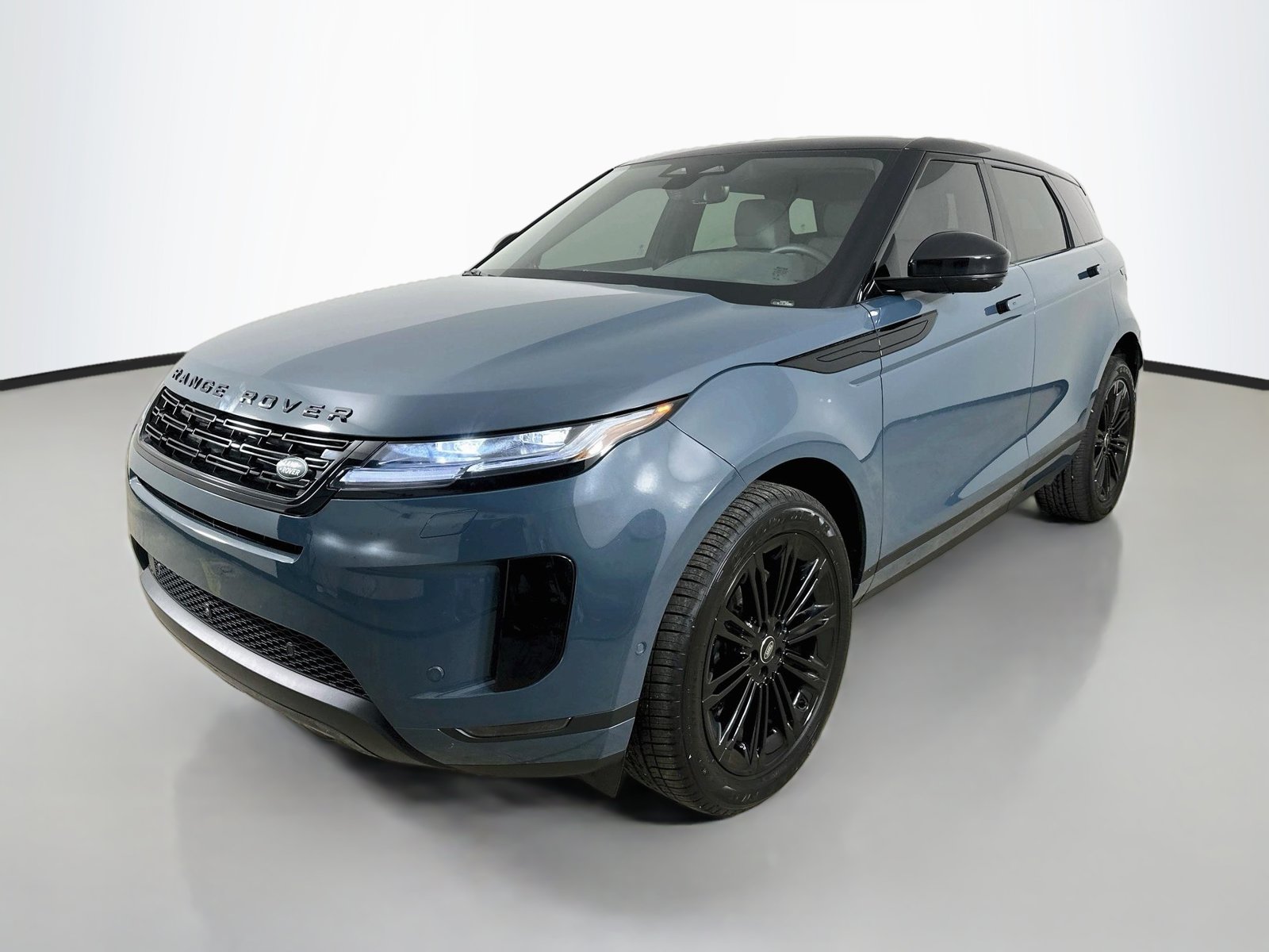 Used 2026 Land Rover Range Rover Evoque S SUV