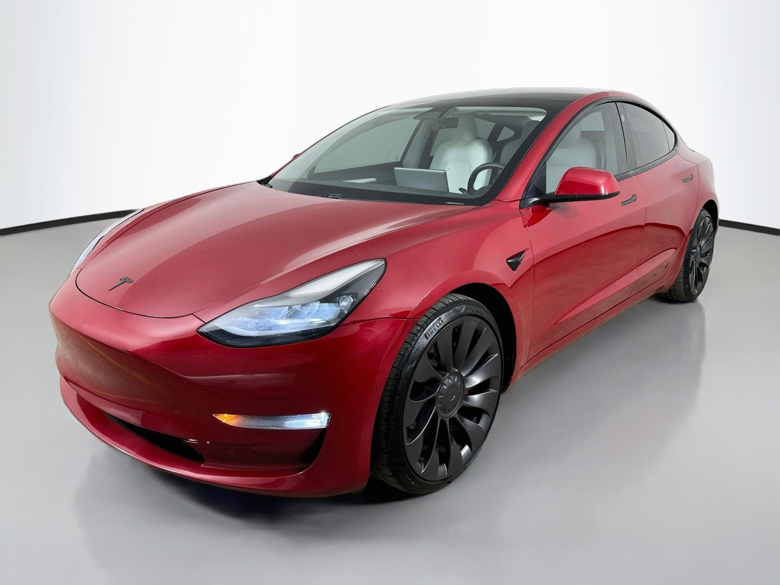 2021 Tesla Model 3 Base