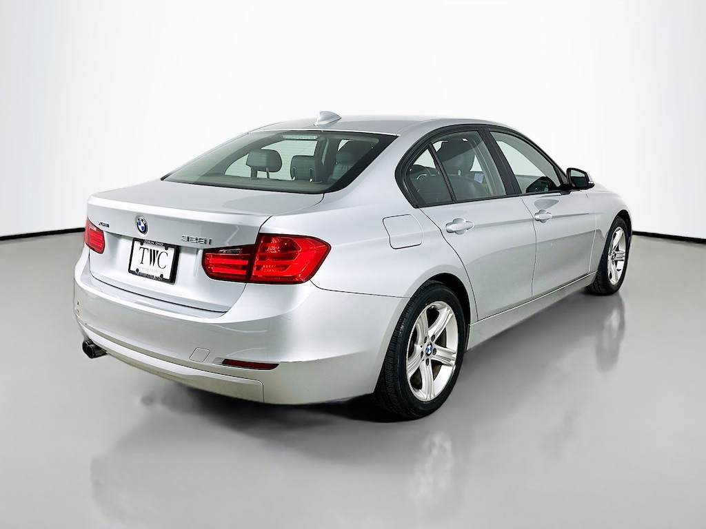 Used 2014 BMW 3 Series 328i xDrive Sedan