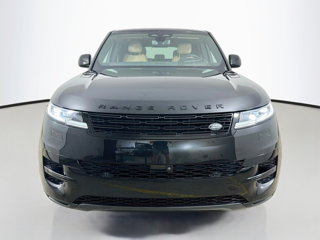Certified 2026 Land Rover Range Rover Sport SE SUV